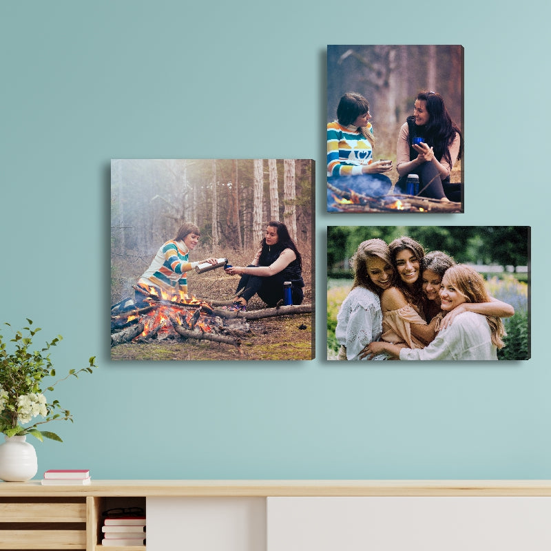 Buy Premium Home Wall Decor – Canvas Campaign