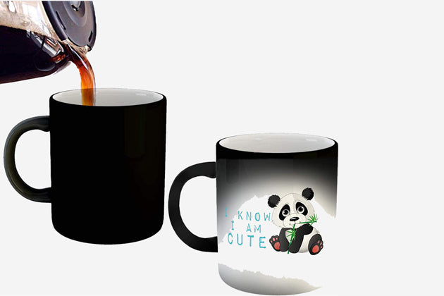 Black Magic Mug