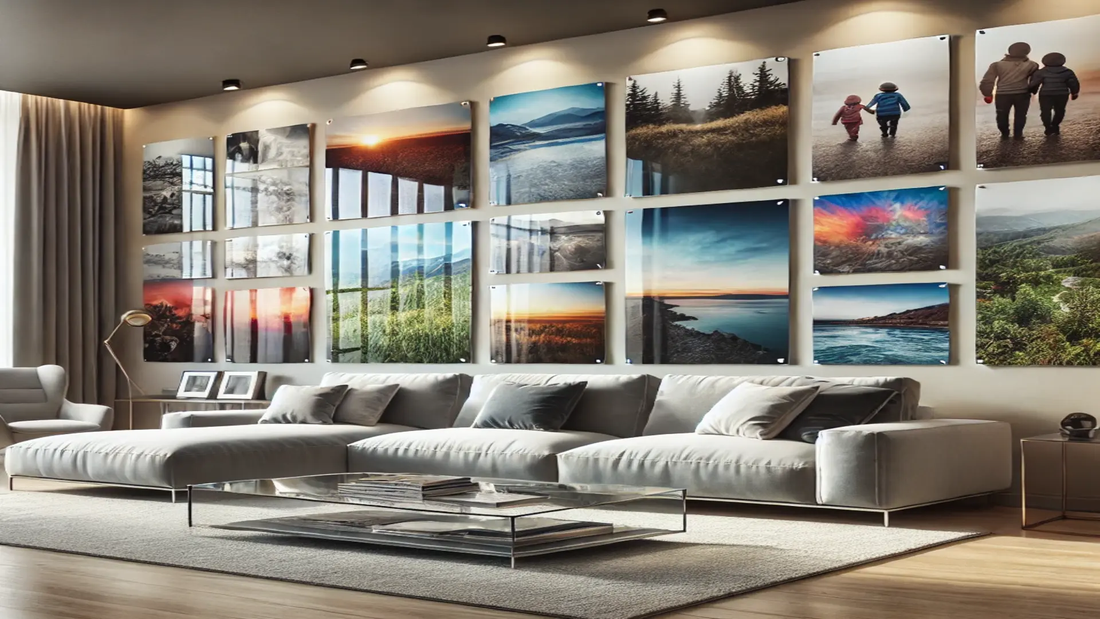 Acrylic Photo Prints: Perfect Wall Decoration to Personalize Your Space