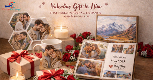 valentine gift to him