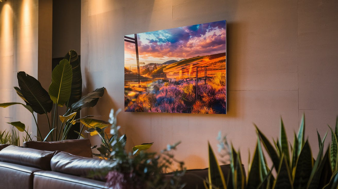Metal Photo Prints