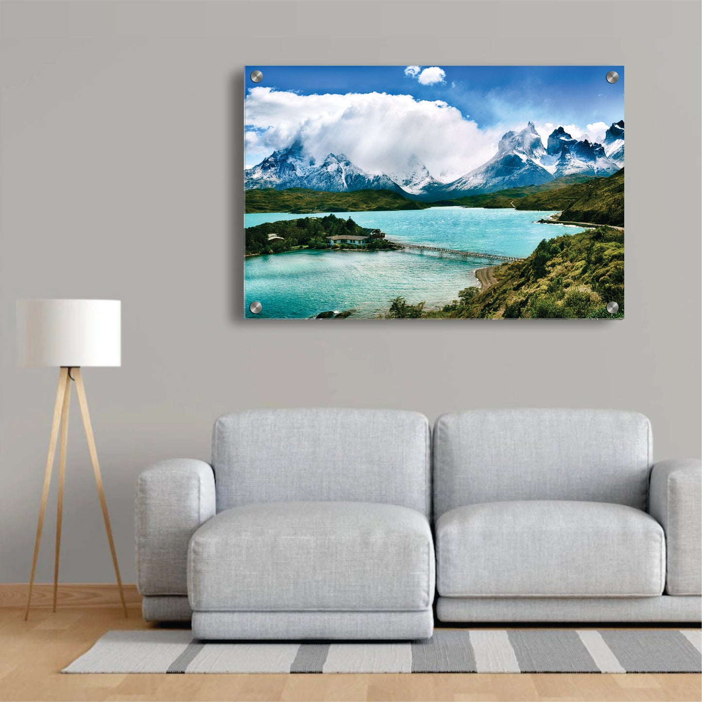 Acrylic Photo Print