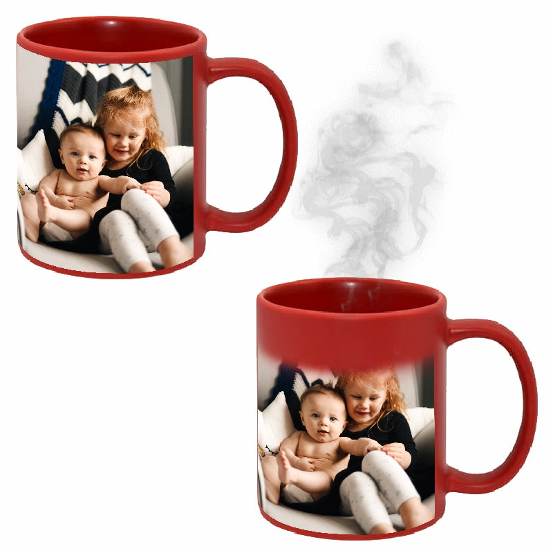 Magic Photo Mugs