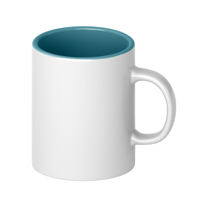 Inner Color Photo Mug
