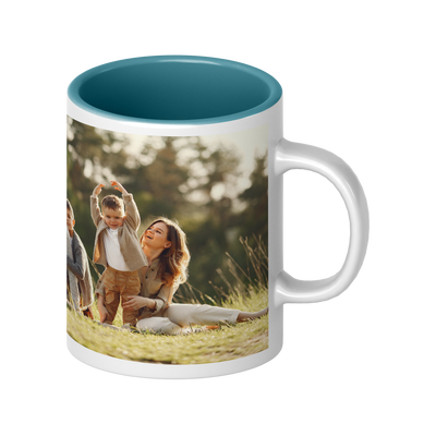 Inner Color Photo Mug