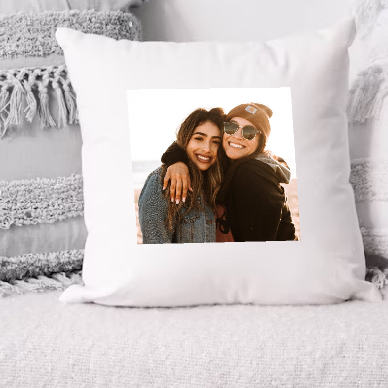 Photo Square Pillow