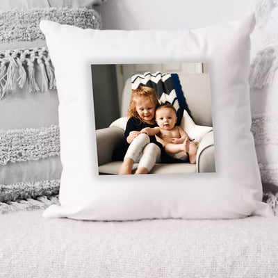 Photo Square Pillow