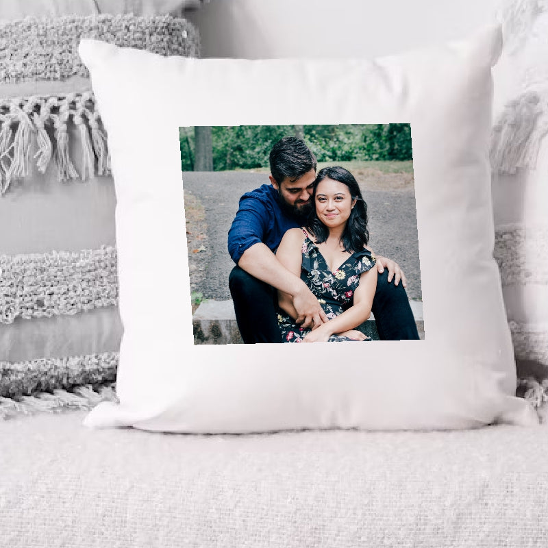 Photo Square Pillow