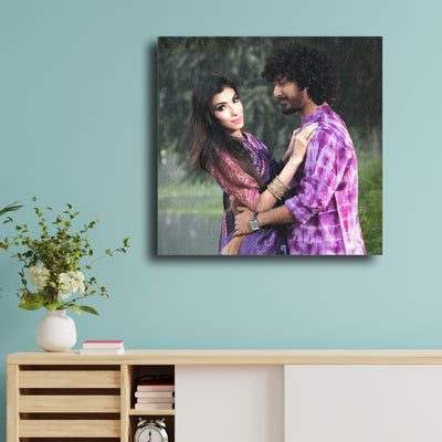 Free Canvas Photo Print