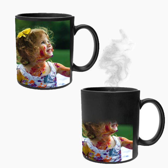 Magic Photo Mugs