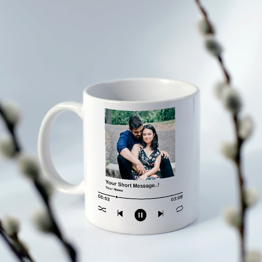 Customize Printed Photo Mug