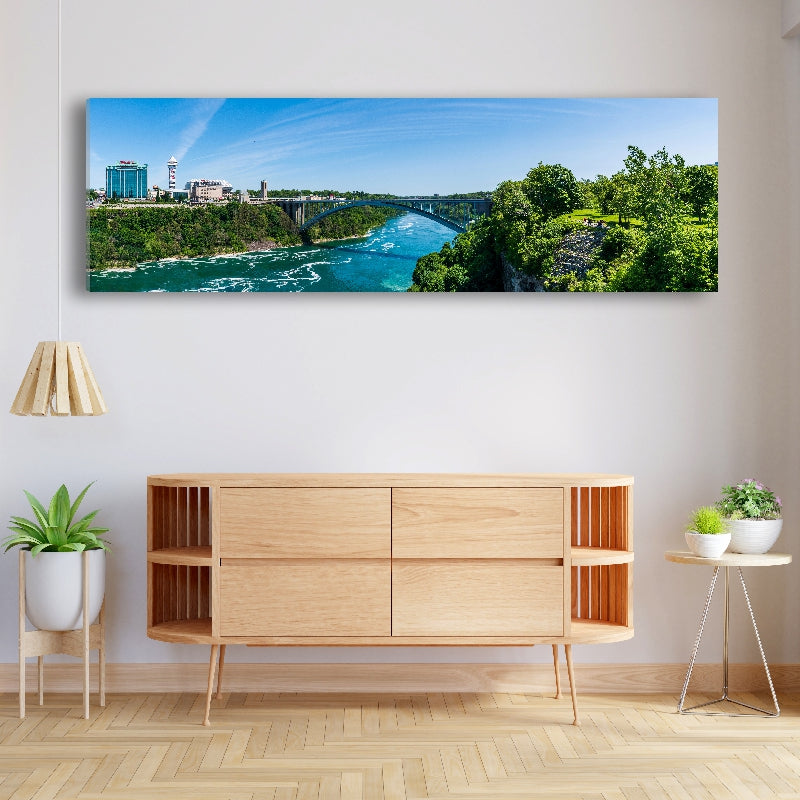 Panoramic Canvas