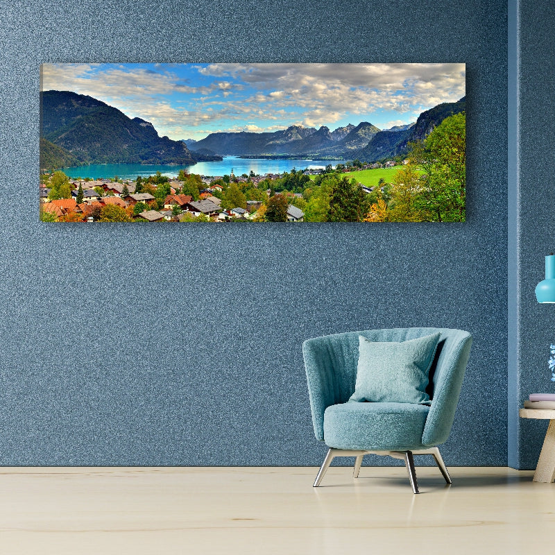 Panoramic Canvas